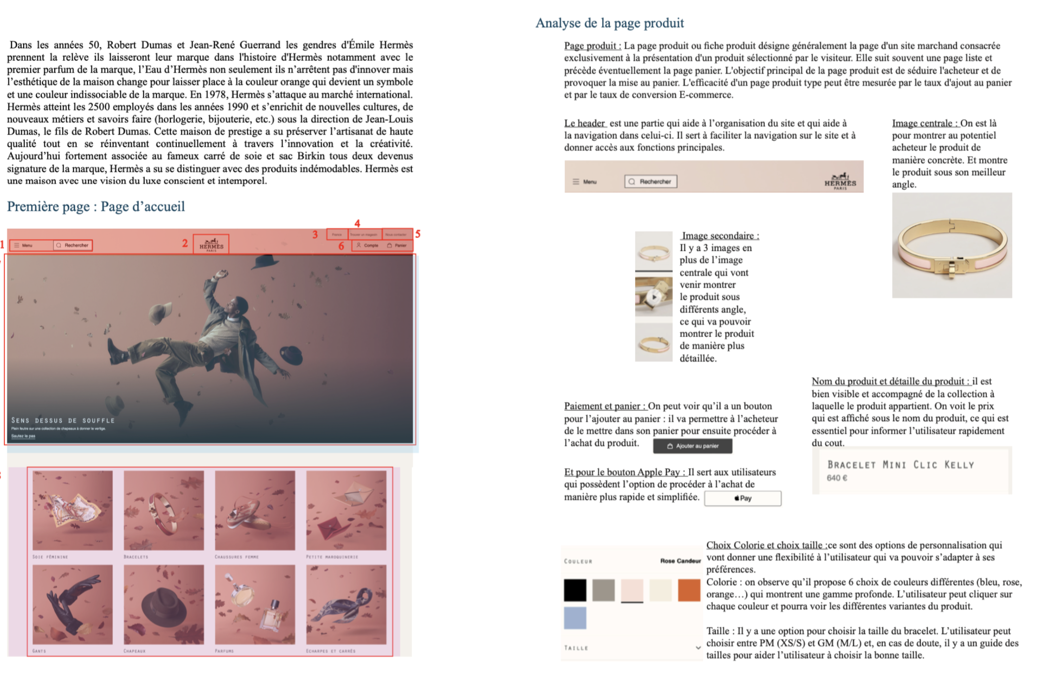 Audit de dispositifs de communication numérique - page 2